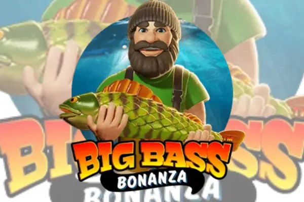 Big Bass Bonanza - Dauntoto slot online