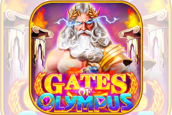 Gates of Olympus - Dauntoto slot online