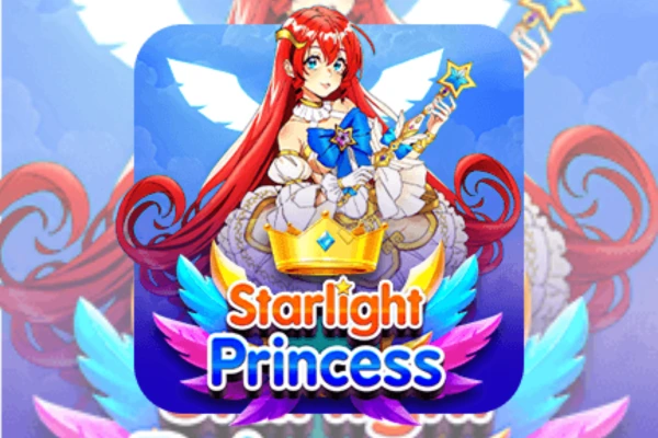 Starlight Princess - Dauntoto slot online