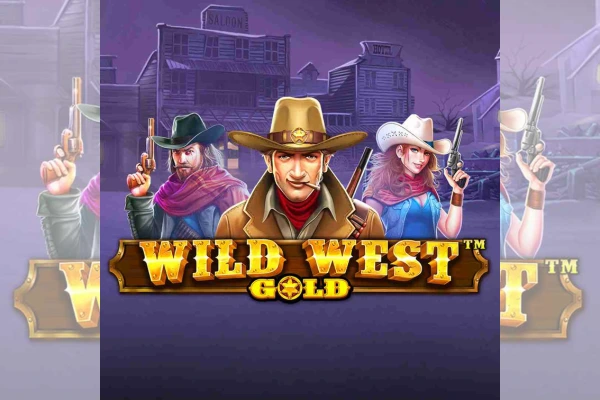 Wild West Gold - Dauntoto slot online